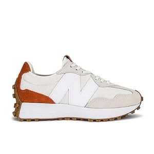 New Balance 327 Sea Salt Rust